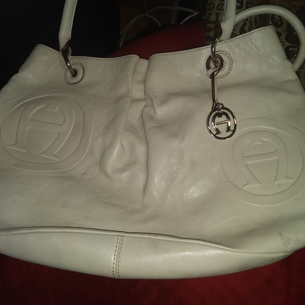 Aigner tote bag